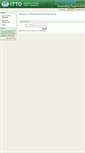 Mobile Screenshot of ittoproject.org